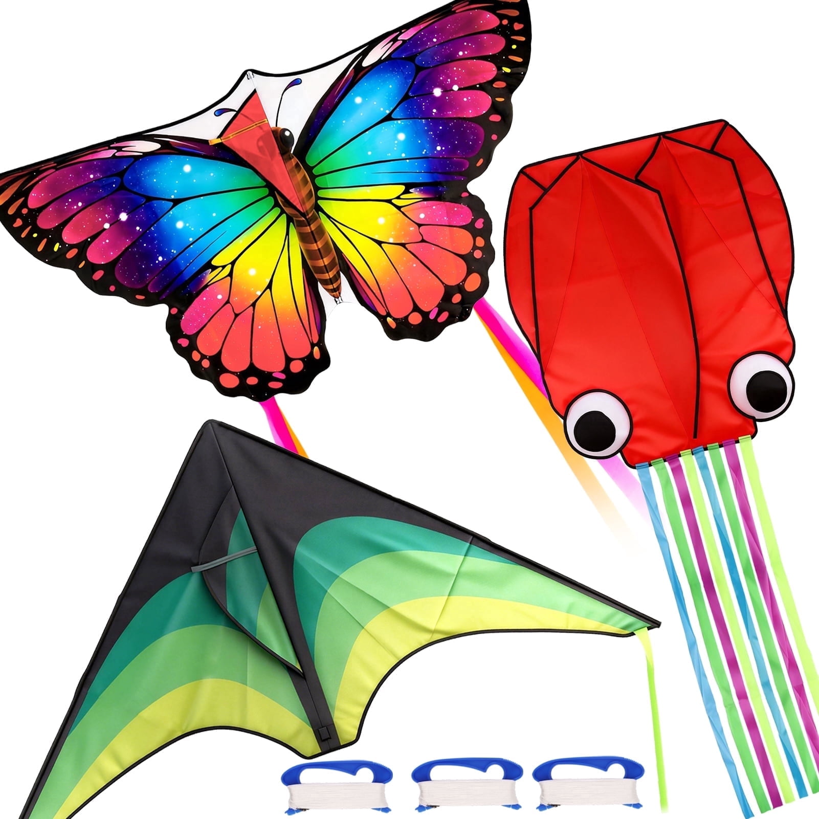 Beginner Kite Flying Kit for Kids