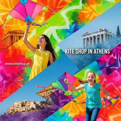 Kite flying in Bali (Denpasar)