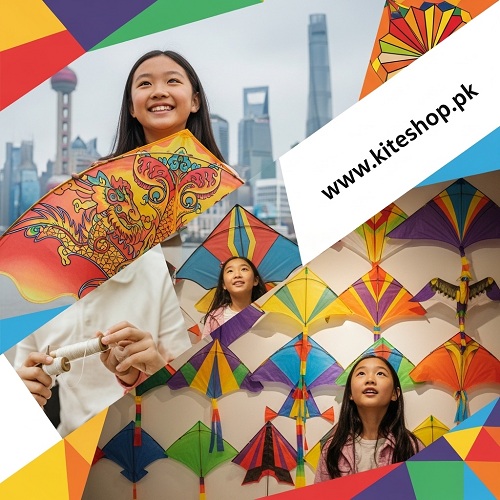 Kite flying in bogota