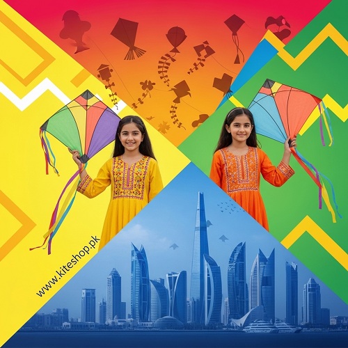 Kite flying in Brussels