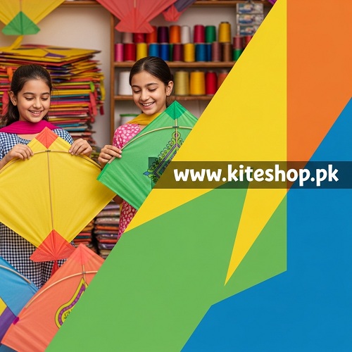 Kite flying in Amritsar