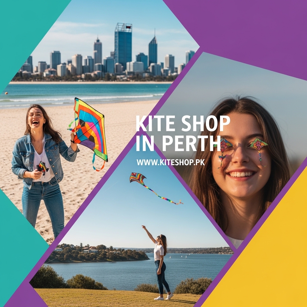 Kite flying in Sydney