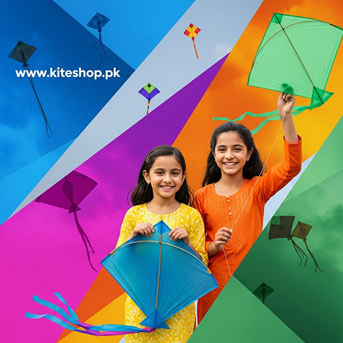 Kite flying in Santiago