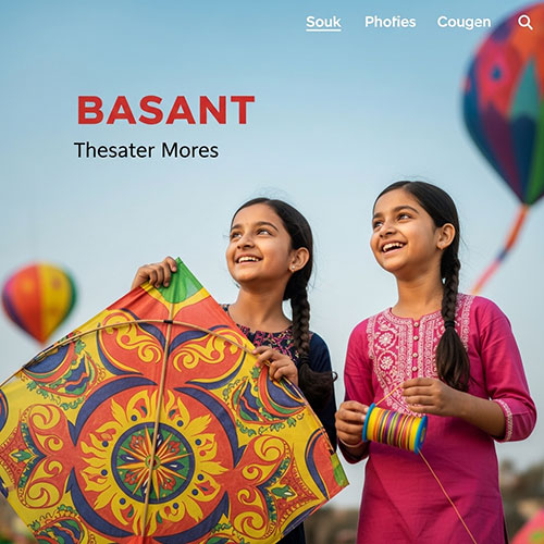 Kite flying in Mumbai