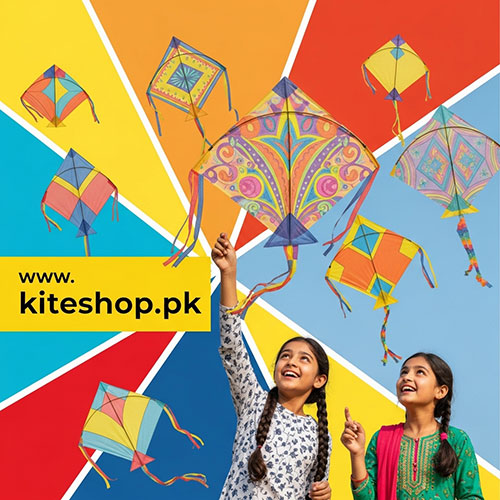 Kite flying in Chandigarh