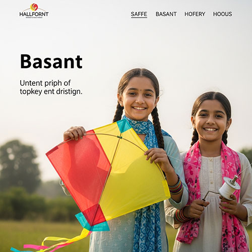 Kite flying in Visakhapatnam