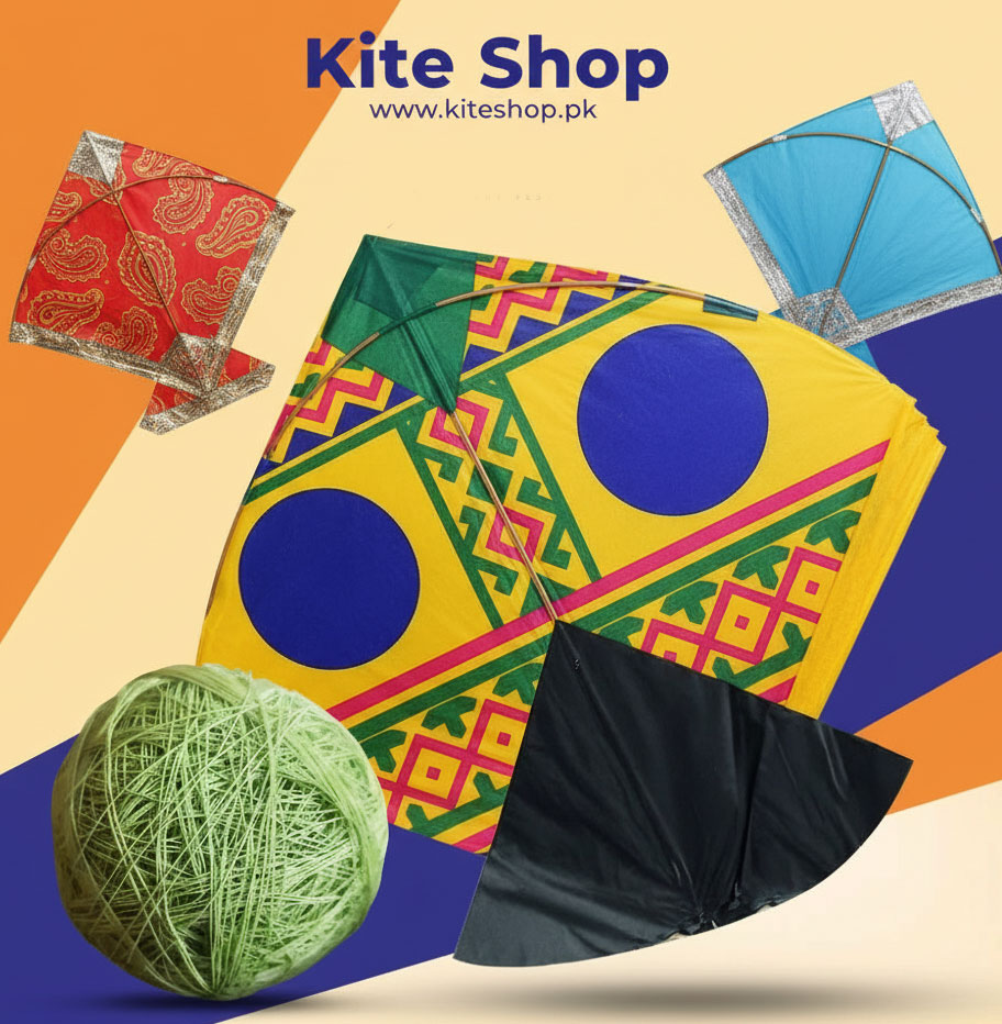 Basant kites