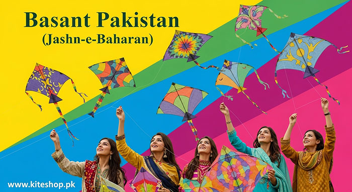 Basant Pakistan (Jashn-e-Baharan) 2030