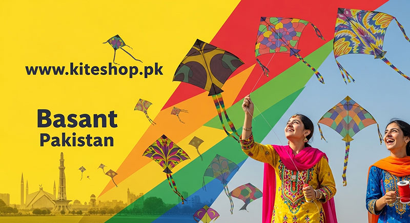 Basant Pakistan (Jashn-e-Baharan) photo