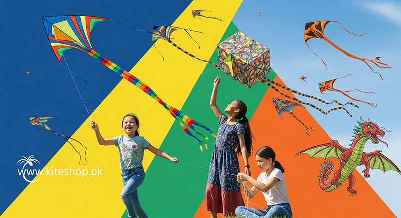 International Kite Festival of Dieppe kite photo 4