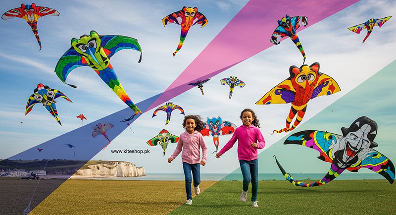 International Kite Festival of Dieppe festival photo
