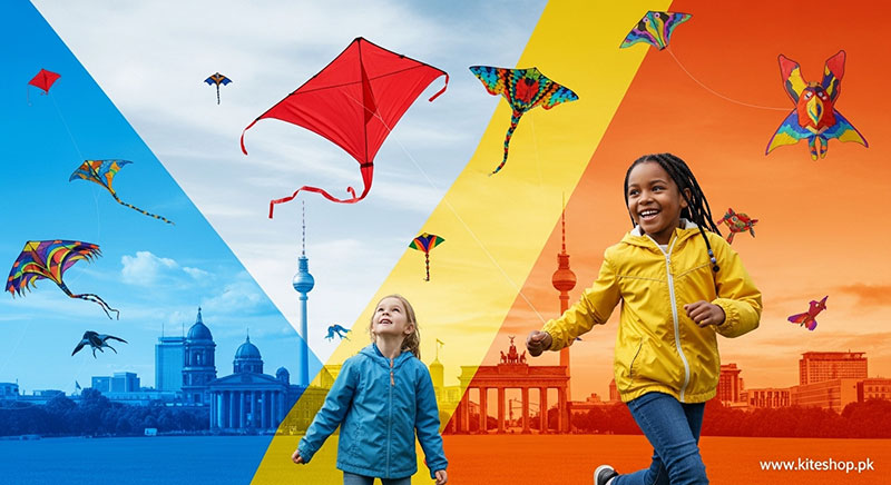 Berlin Kite Festival kite festival hero image