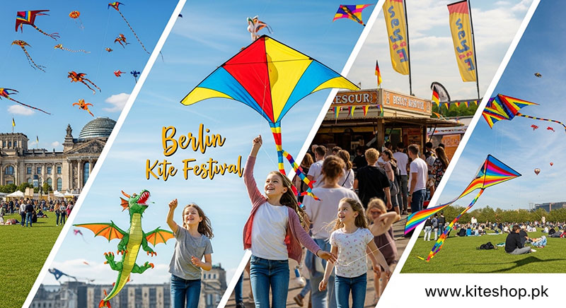 Berlin Kite Festival kite photo 4