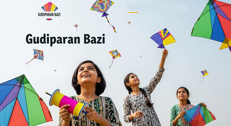 Gudiparan Bazi festival photo