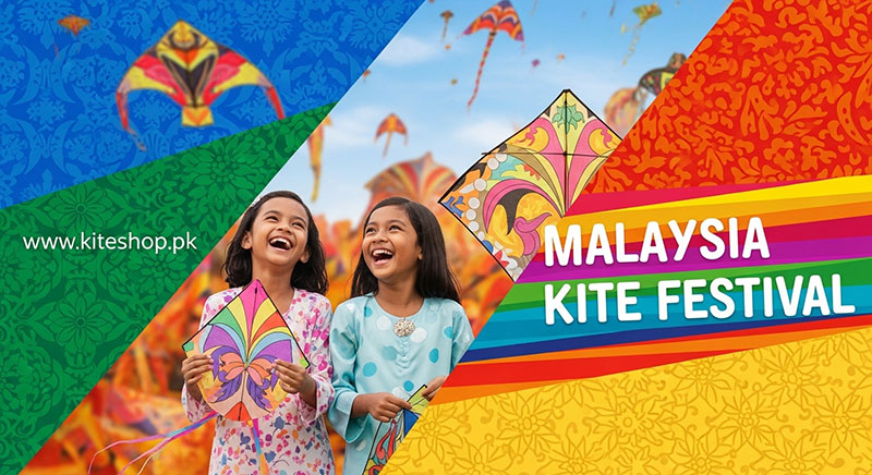 Malaysia Kite Festival kite festival hero image
