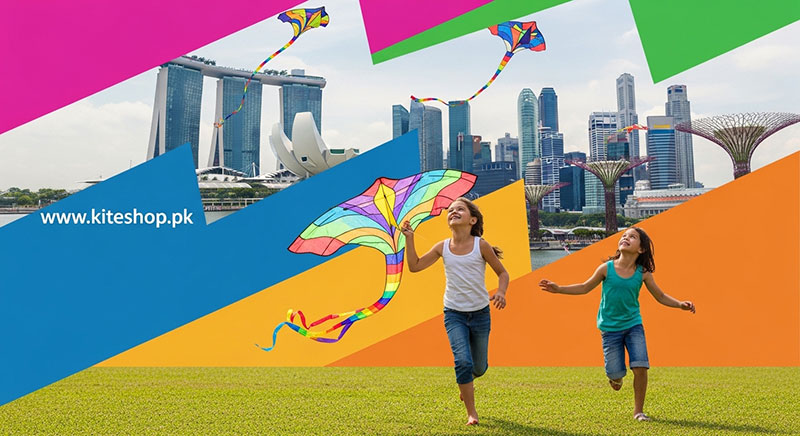 Singapore Kite Festival photo