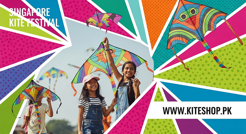 Singapore Kite Festival kite photo 3