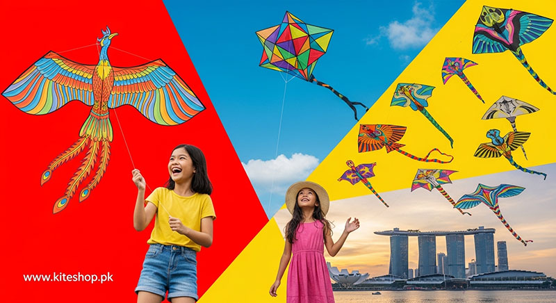 Singapore Kite Festival kite festival hero image