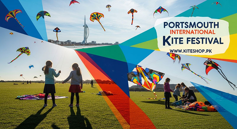 Portsmouth International Kite Festival festival photo