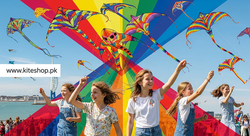 Portsmouth International Kite Festival kite festival hero image