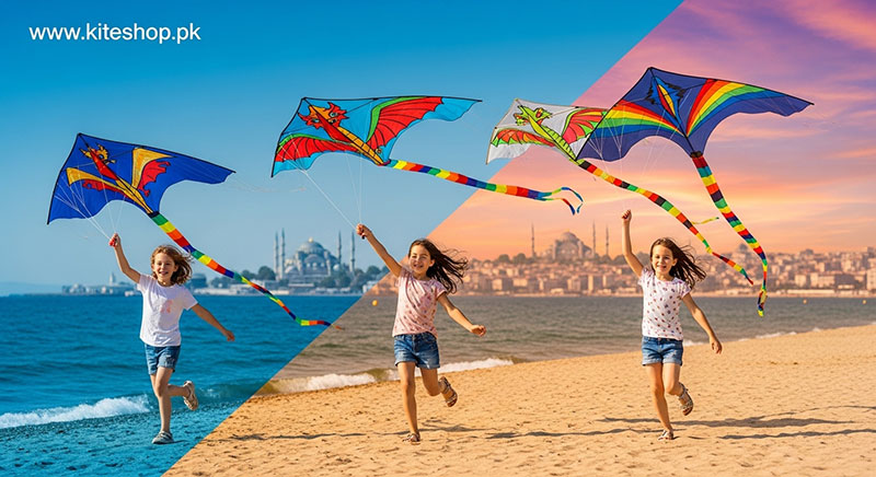 Turkey International Kite Festival kite photo 2