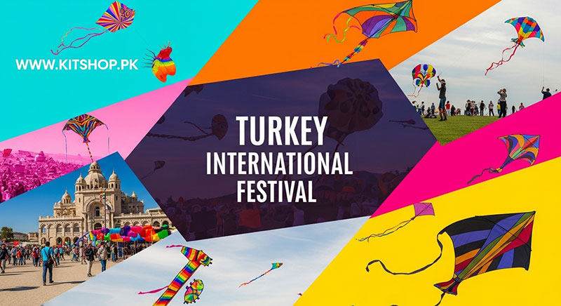 Turkey International Kite Festival kite festival hero image