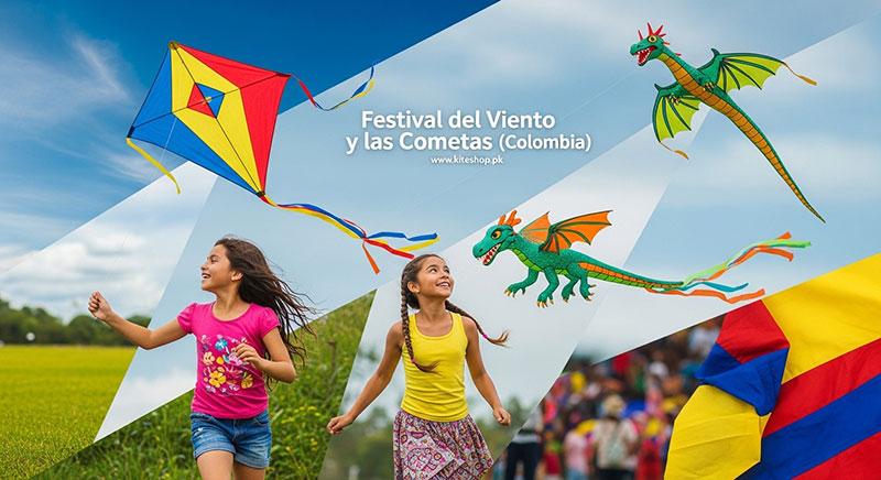 Festival del Viento y las Cometas photo