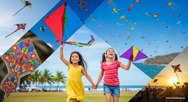 Festival del Viento y las Cometas festival photo