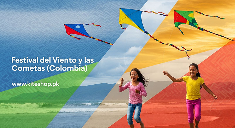 Festival del Viento y las Cometas kite photo 2