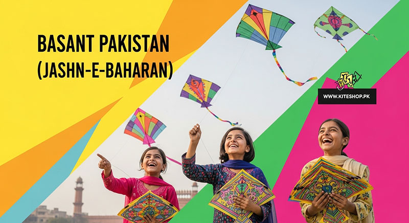 Basant Pakistan (Jashn-e-Baharan) photo