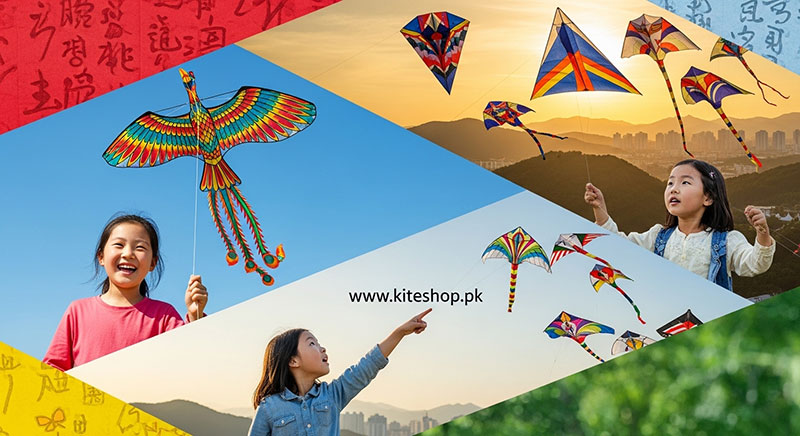Korea International Kite Festival photo