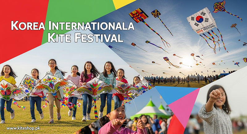 Korea International Kite Festival kite photo 2