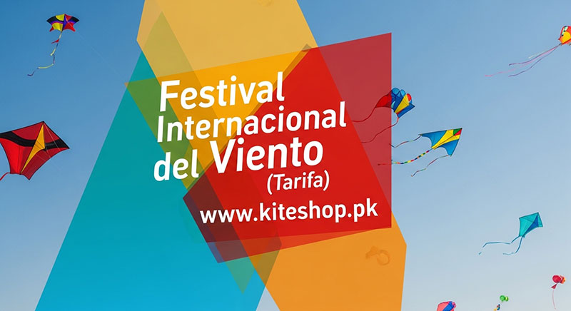 Festival Internacional del Viento (Tarifa) kite festival image