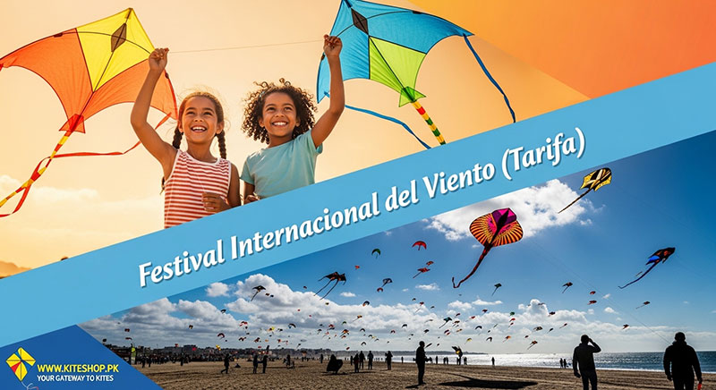 Festival Internacional del Viento (Tarifa) kite photo 3