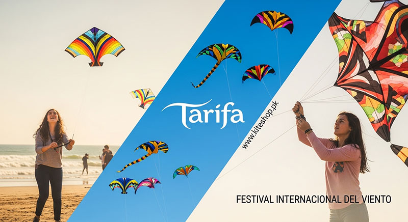 Festival Internacional del Viento (Tarifa) kite photo 2