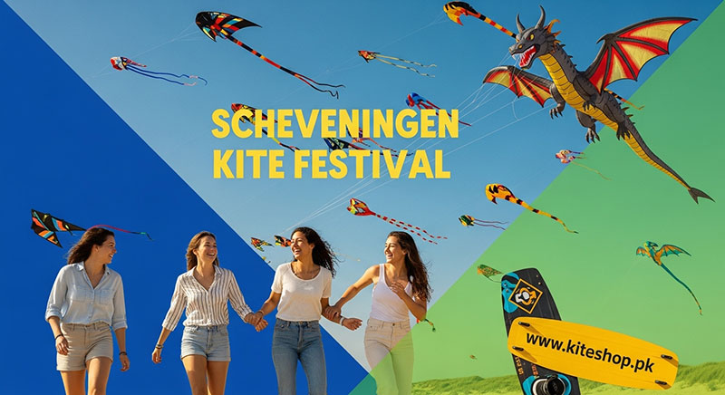 Scheveningen Kite Festival kite photo 4