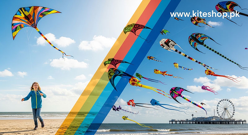 Scheveningen Kite Festival festival photo