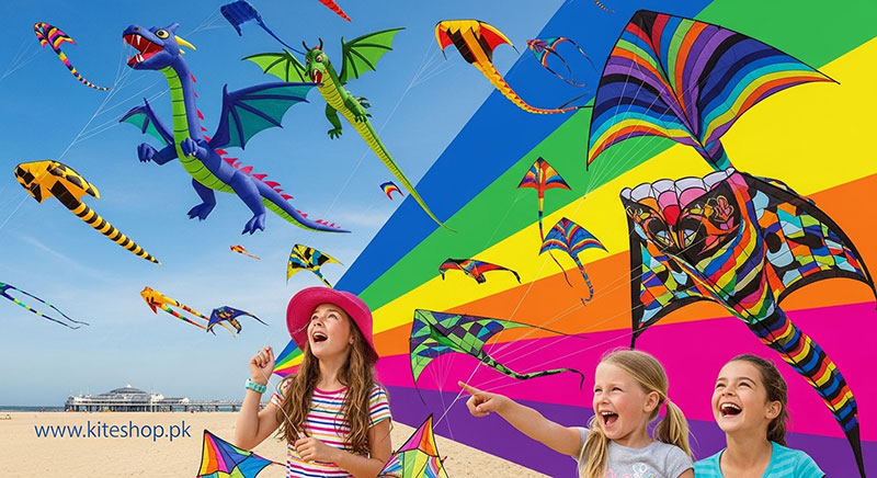 Scheveningen Kite Festival kite festival hero image