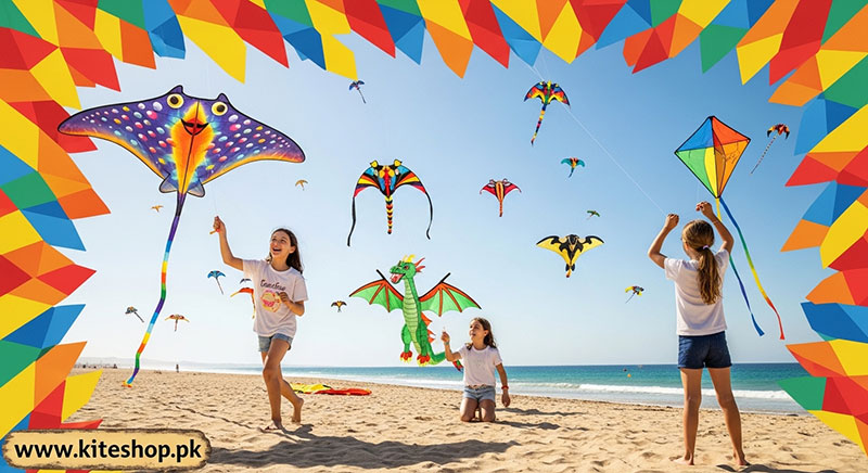 Festival Internacional de Cometas de Fuerteventura kite festival hero image