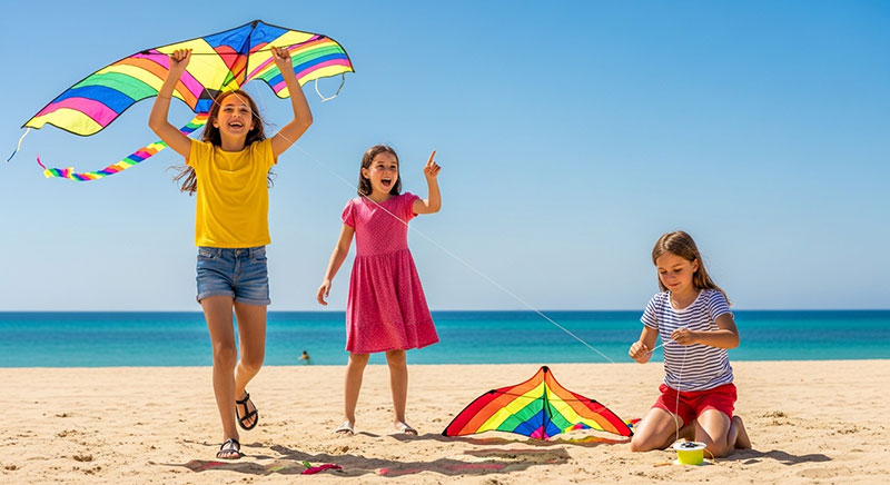 Festival Internacional de Cometas de Fuerteventura festival photo
