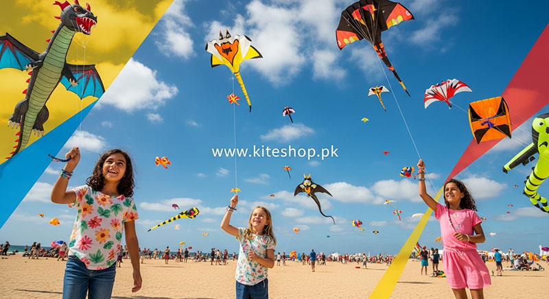 Festival Internacional de Cometas de Fuerteventura photo