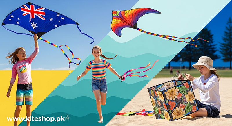 Bondi Kite Festival photo