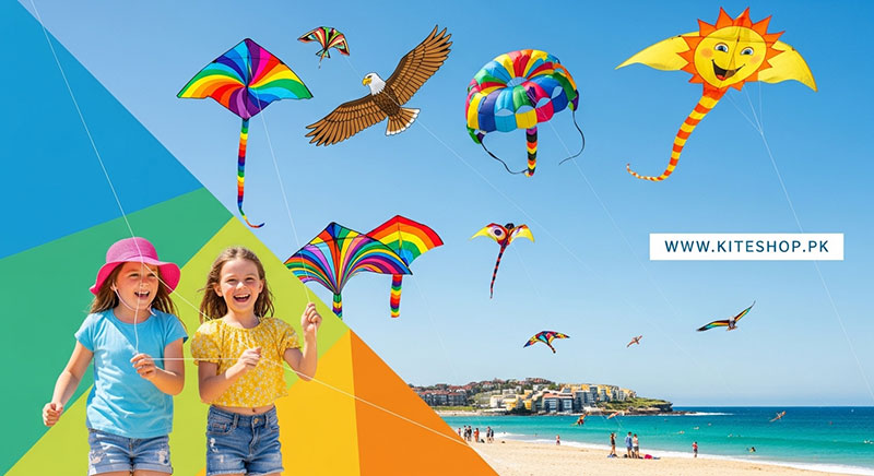 Bondi Kite Festival kite photo 2