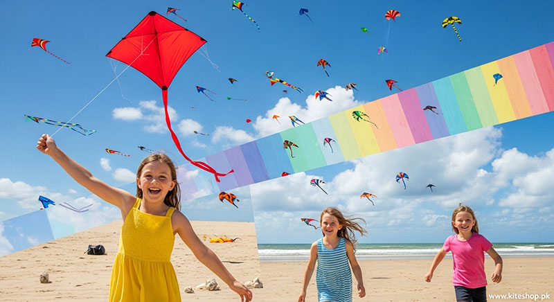 Redcliffe KiteFest festival photo