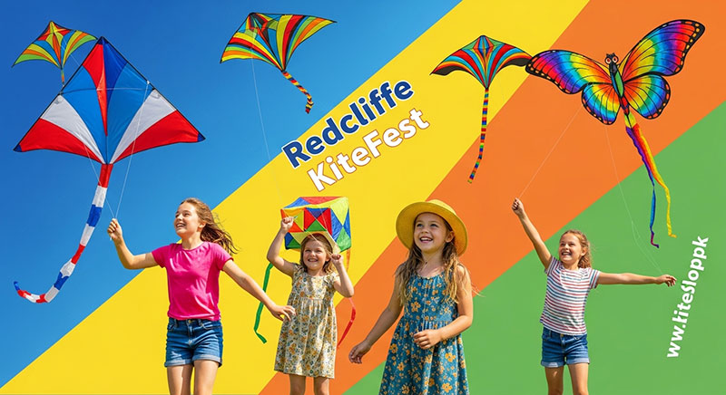 Redcliffe KiteFest kite photo 2