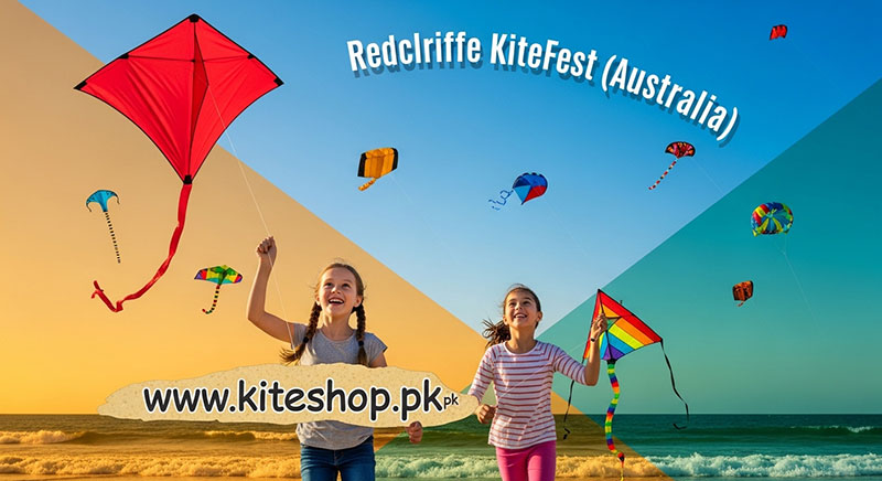 Redcliffe KiteFest photo