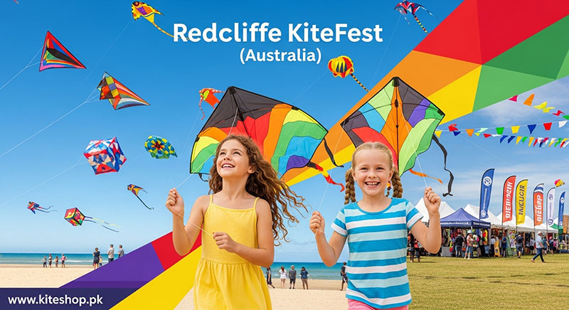 Redcliffe KiteFest kite photo 3