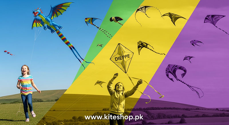 Dieppe on the Downs Kite Festival festival photo