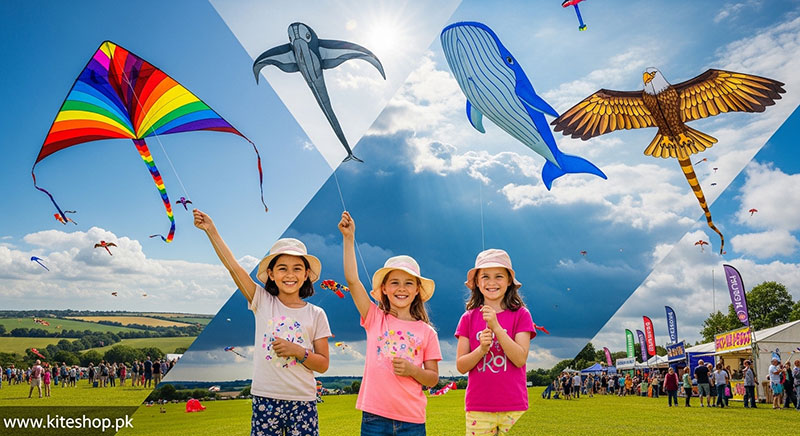 Dieppe on the Downs Kite Festival kite photo 4