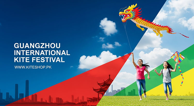 Guangzhou International Kite Festival kite photo 4